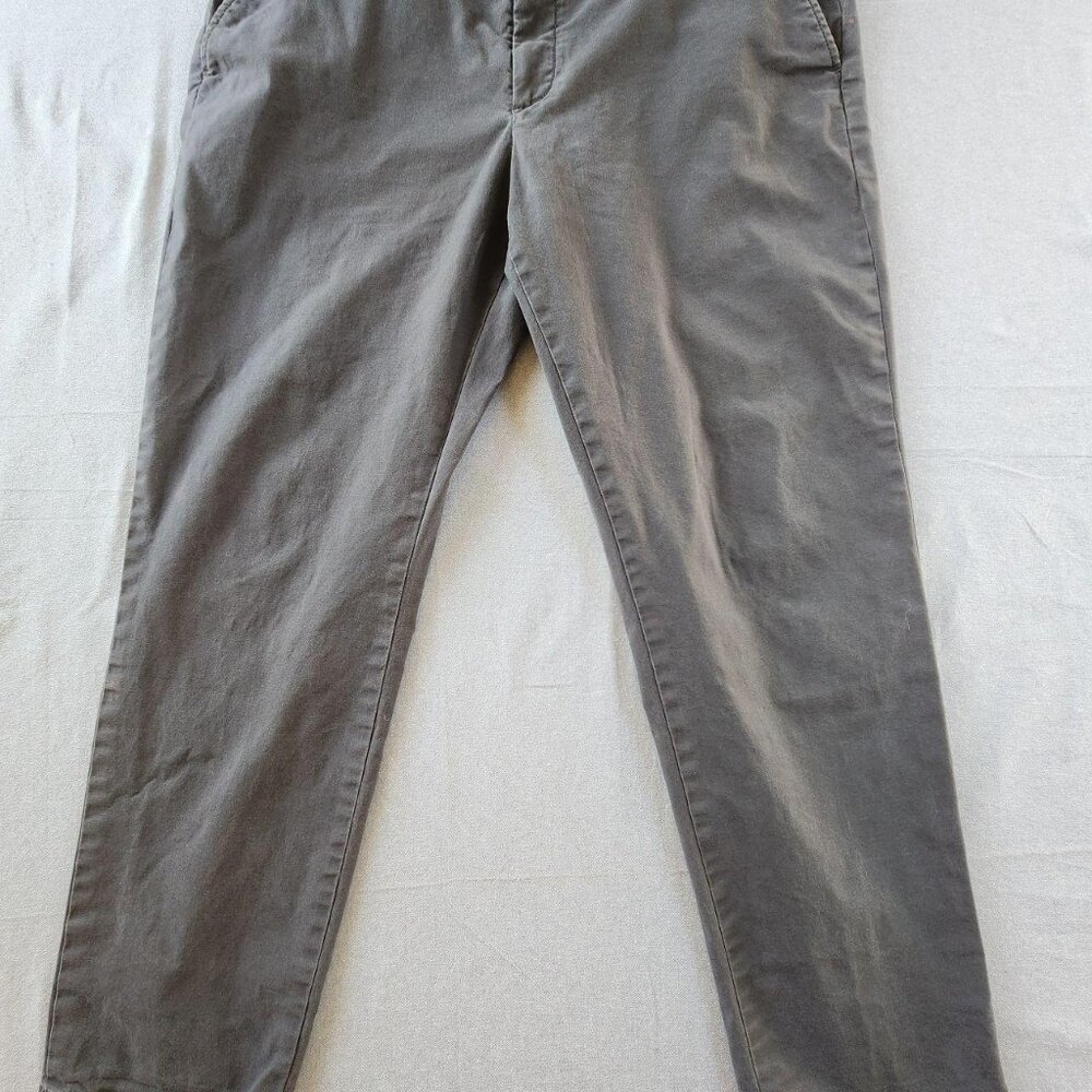 Banana Republic Chinos - gray 38x32